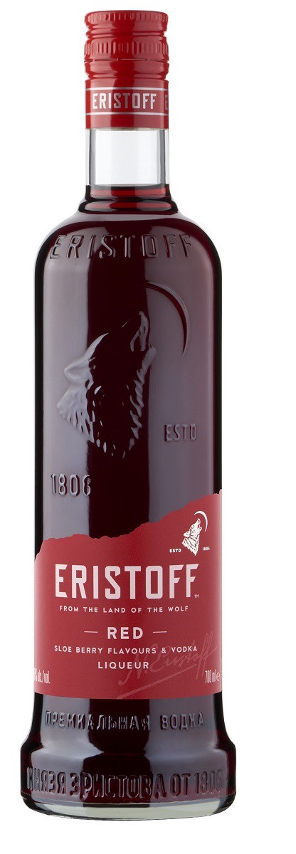 Photo of Eristoff Red