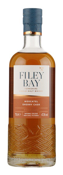 Photo of Filey Bay Moscatel Sherry Cask