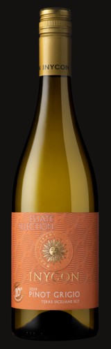 Photo of Inycon Estate Pinot Grigio