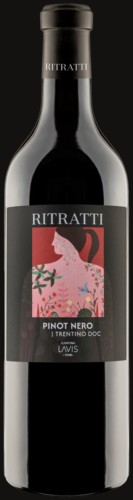 Photo of Lavis Ritratti Pinot Nero Trentino DOC