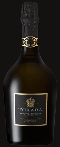 Photo of Tokara Blanc de Blancs