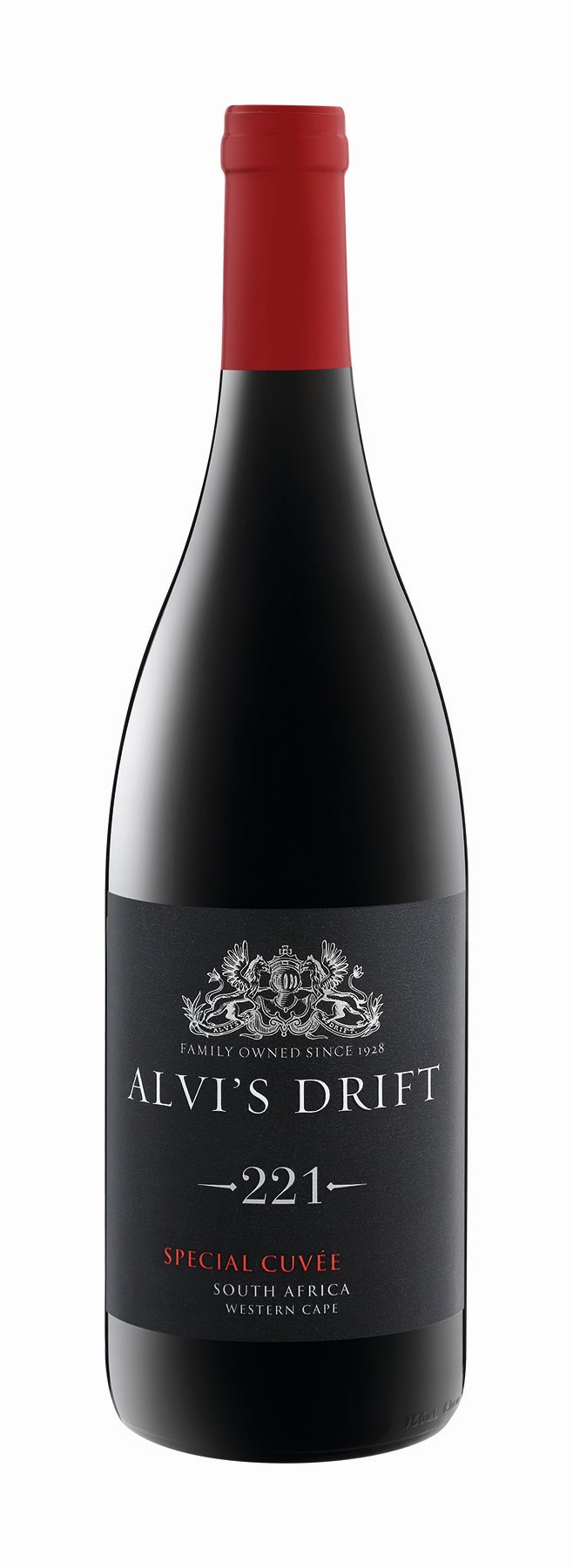 Photo of Alvi's Drift 221 Special Cuvee-Red Blend