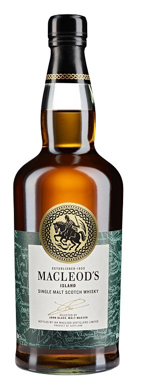 Photo of Macleod's Island Single Malt