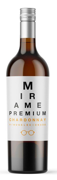 Photo of Mira Me Chardonnay