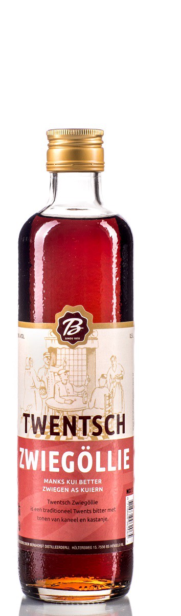 Photo of Twentsch Zwiegollie Kruidenbitter