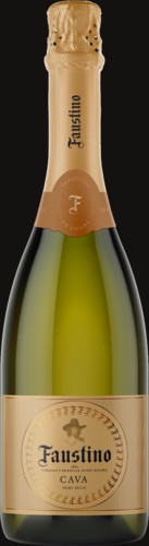 Photo of Faustino Cava Semi Dry