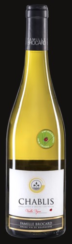 Photo of Brocard Chablis Vieilles Vignes