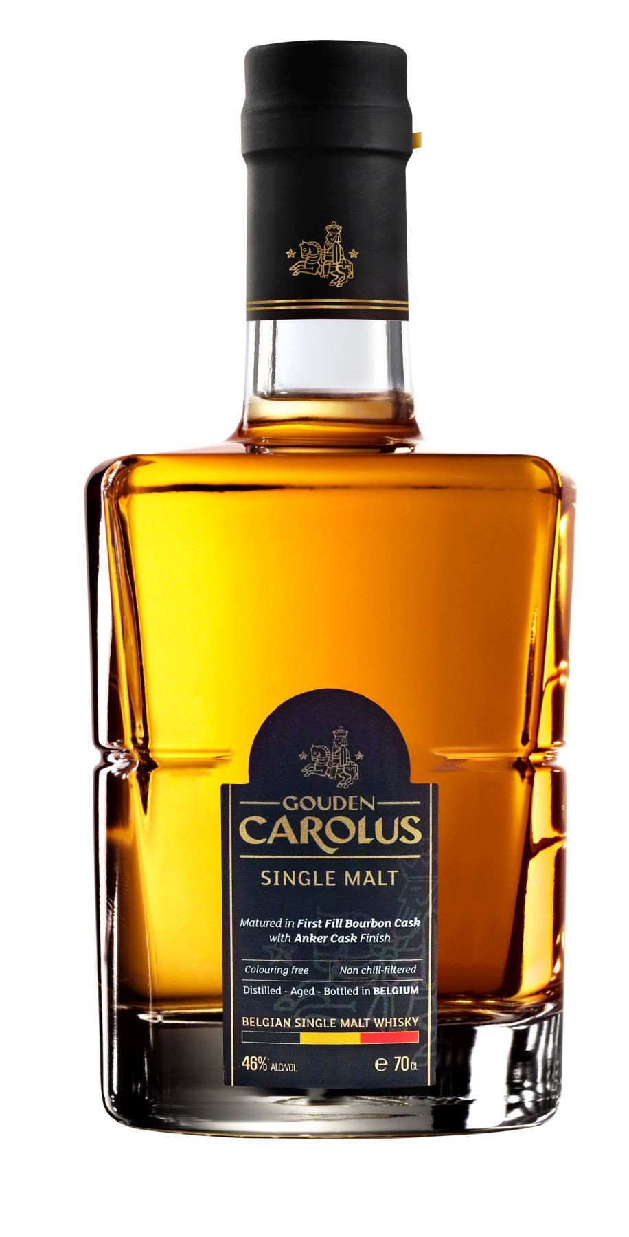 Photo of Gouden Carolus Single Malt Whisky