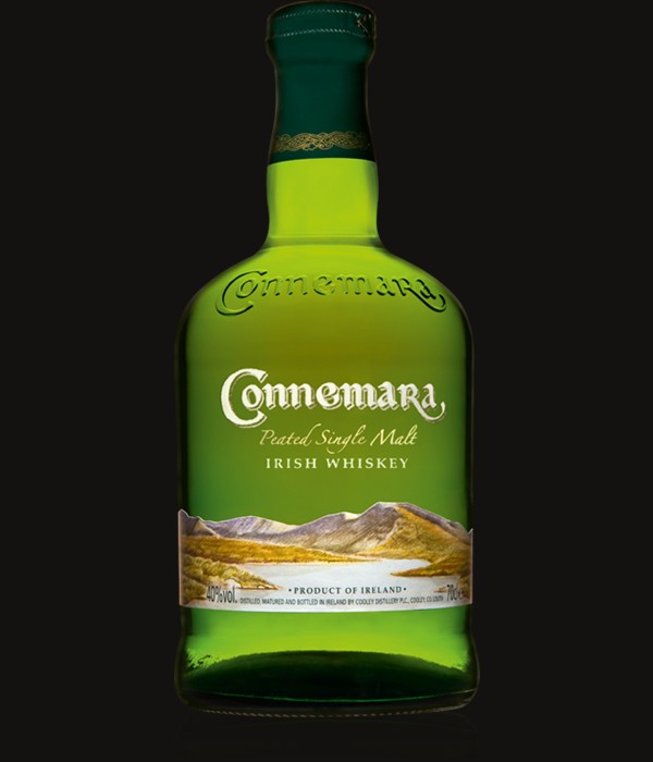 Photo of Connemara Peated Irish Malt