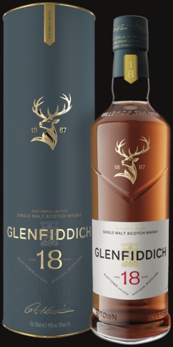 Photo of Glenfiddich 18 Years