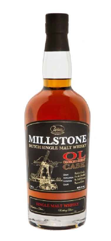 Photo of Millstone Oloroso Sherry