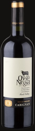 Photo of Oveja Negra Single Vineyard Carignan