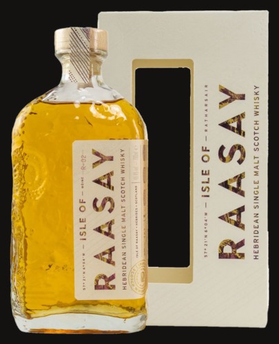 Photo of Isle of Raasay Single Malt R-02.1