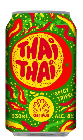 Photo of Oedipus Thai Thai Tripel