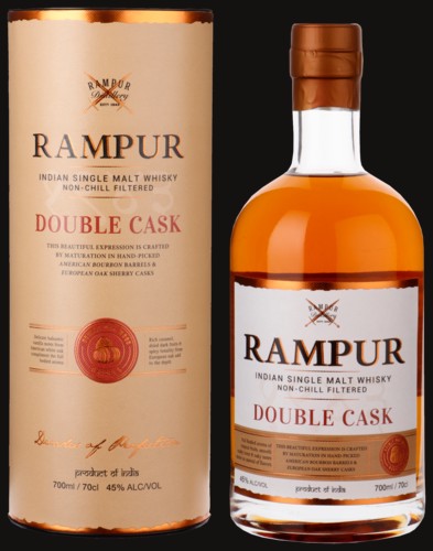 Photo of Rampur Double Cask