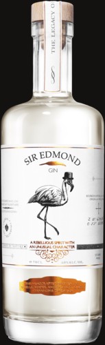 Photo of Sir Edmond Bourbon Vanilla Infused