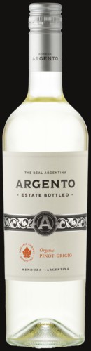 Photo of Argento Organic Pinot Grigio