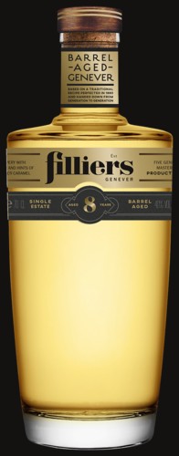 Photo of Filliers Genever 8 Years Barrel Aged
