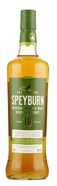 Photo of Speyburn 10 Yrs