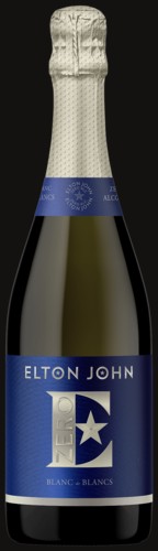 Photo of Elton John Blanc de Blancs Sparkling 0.0