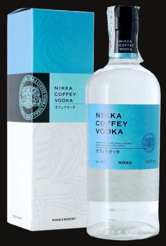 Photo of Nikka Coffey Vodka