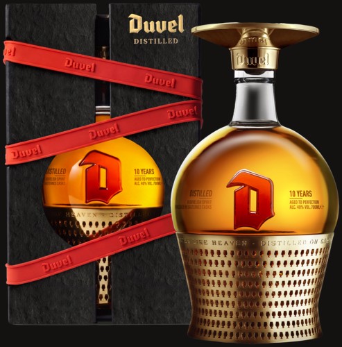 Photo of Duvel Distilled 2026