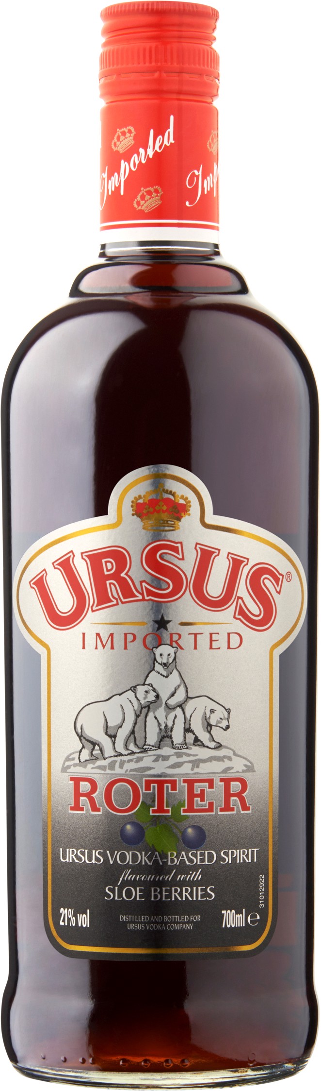 Photo of Ursus Roter