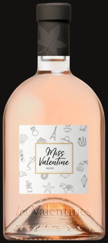 Photo of Miss Valentine