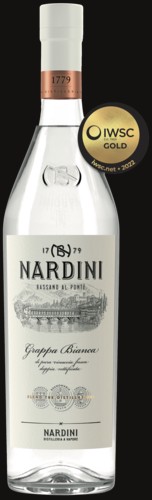 Photo of Nardini Grappa Bianca
