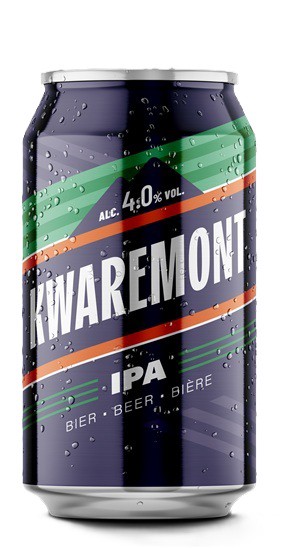 Photo of Kwaremont Dirty Blond IPA