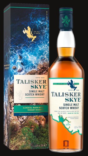 Photo of Talisker Skye