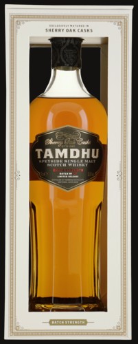 Photo of Tamdhu Cask Strength Batch #8