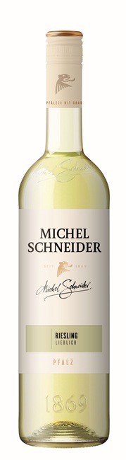 Photo of Michel Schneider Riesling lieblich