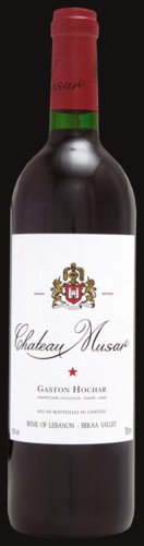 Photo of Château Musar Red