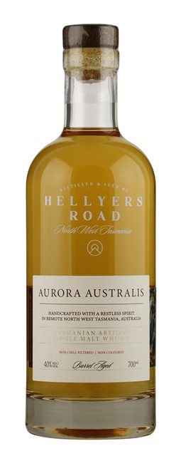 Photo of Hellyers Road Aurora Single Malt