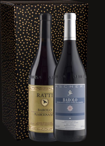 Photo of Cadeaupakket Top Barolo