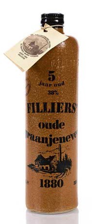 Photo of Filliers Oude Graanjenever 5 jaar