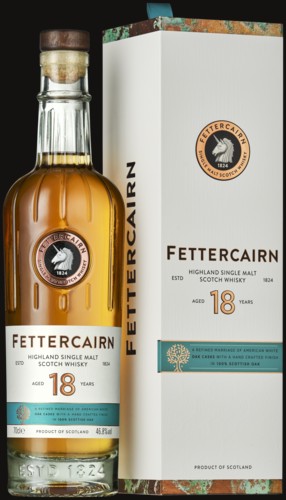 Photo of Fettercairn 18 Years Scottish Oak