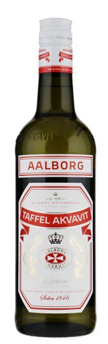 Photo of Aalborg Taffel Akvavit