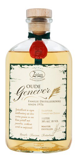 Photo of Zuidam Oude Genever