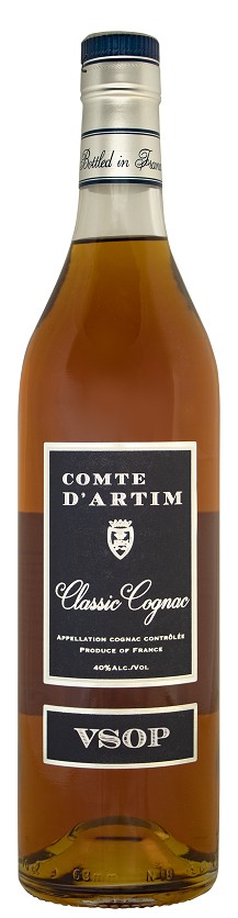Photo of Comte d'Artim VSOP