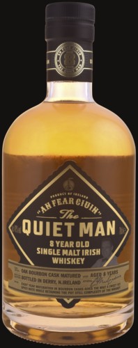 Photo of Quiet Man 8 Years Irish Single Malt