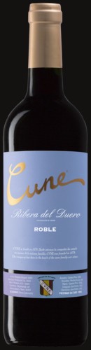 Photo of Cune Ribera Del Duero Roble