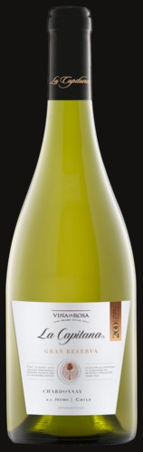 Photo of La Capitana Barrel Reserve Chardonnay