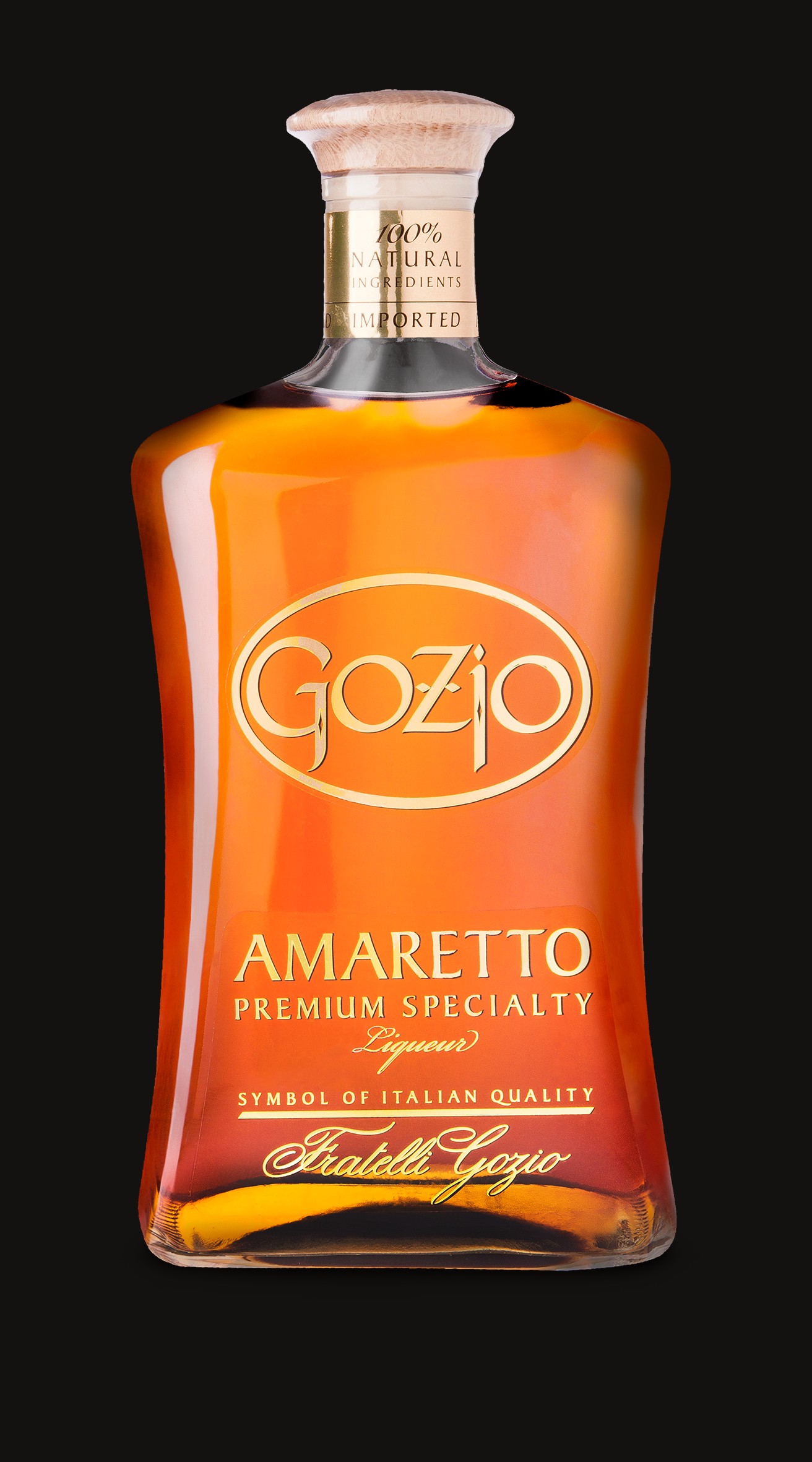 Photo of Gozio Amaretto