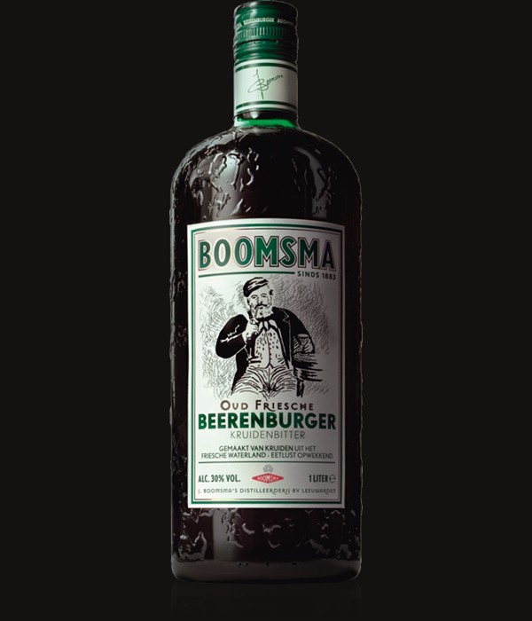 Photo of Boomsma Beerenburger