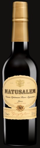 Photo of Gonzalez Byass Matusalem Oloroso Dulce VORS
