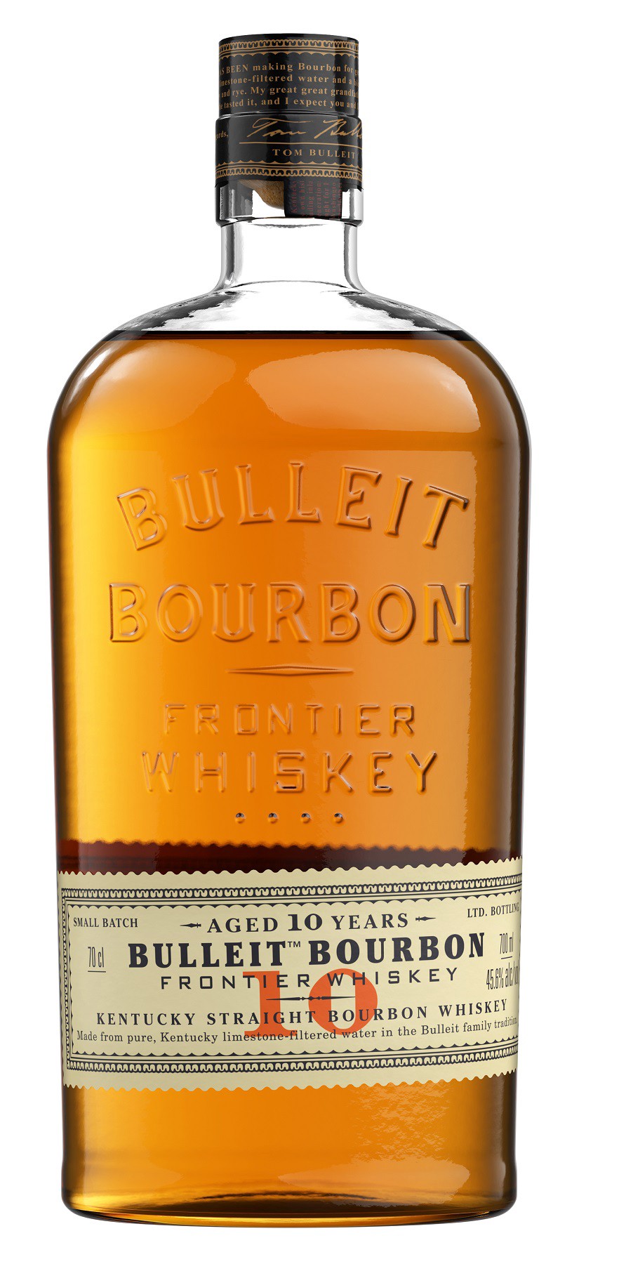 Photo of Bulleit 10 Yrs