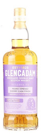 Photo of Glencadam PX Sherry Finish