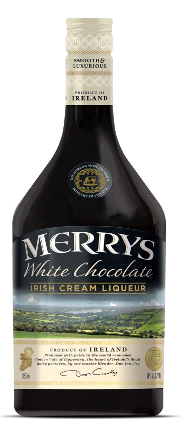 Photo of Merrys White Chocolate